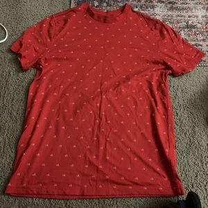 CK printed Calvin Klein Tee